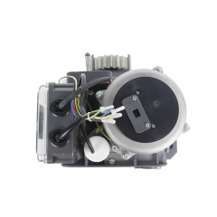 Hiland Sliding Gate Opener SLG55507 with Magnetic Limit and 550W Power